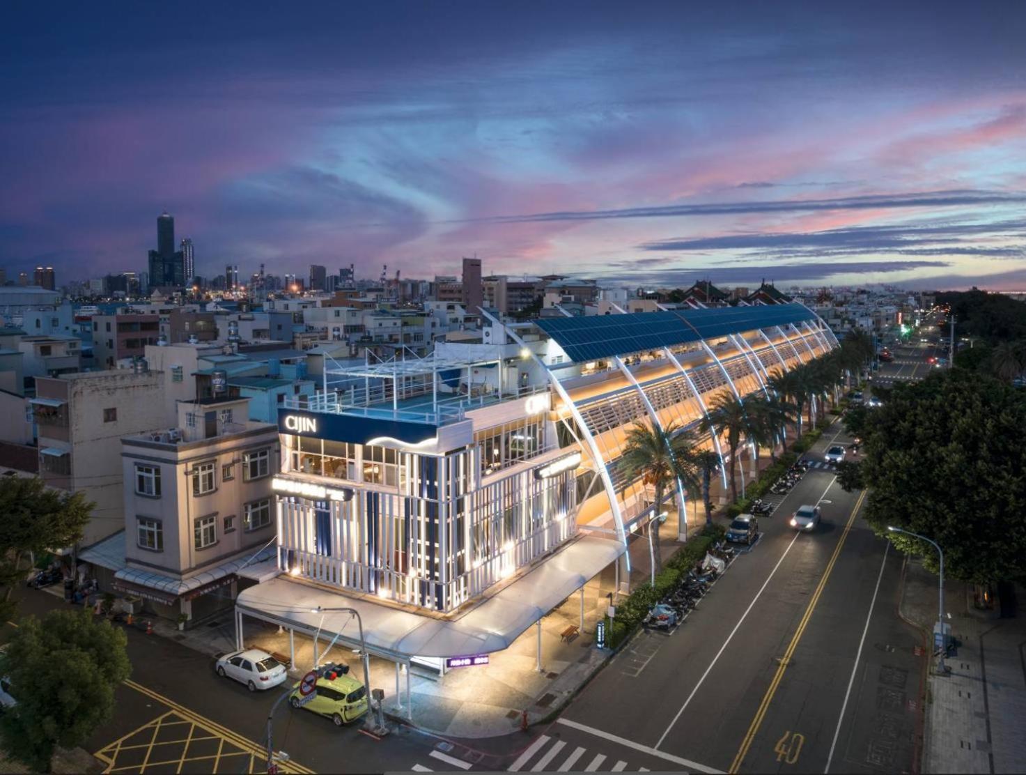 อินยังโฮเต็ล Hotel เกาสง ภายนอก รูปภาพ