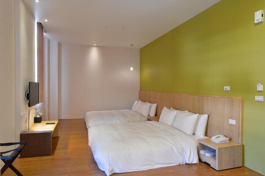 อินยังโฮเต็ล Hotel เกาสง ห้อง รูปภาพ