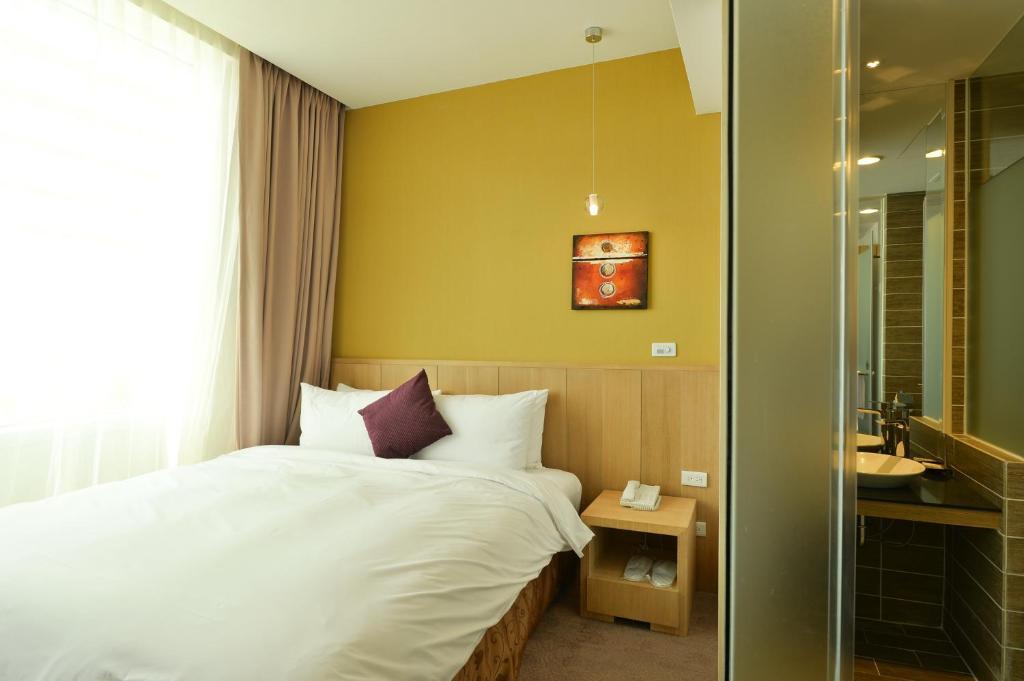 อินยังโฮเต็ล Hotel เกาสง ห้อง รูปภาพ